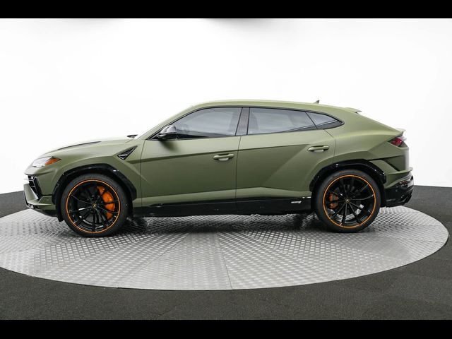 2024 Lamborghini Urus S