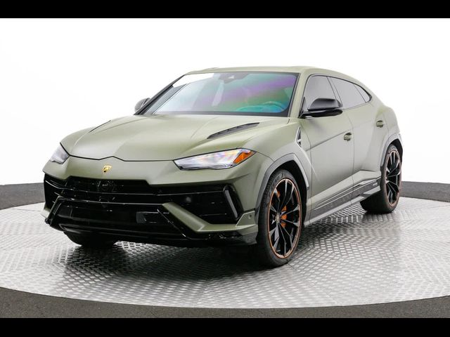 2024 Lamborghini Urus S