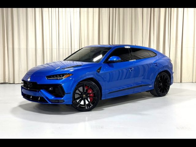 2024 Lamborghini Urus S