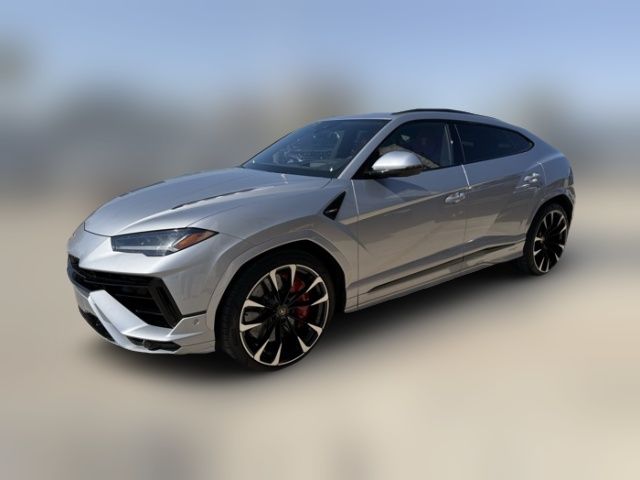 2024 Lamborghini Urus S