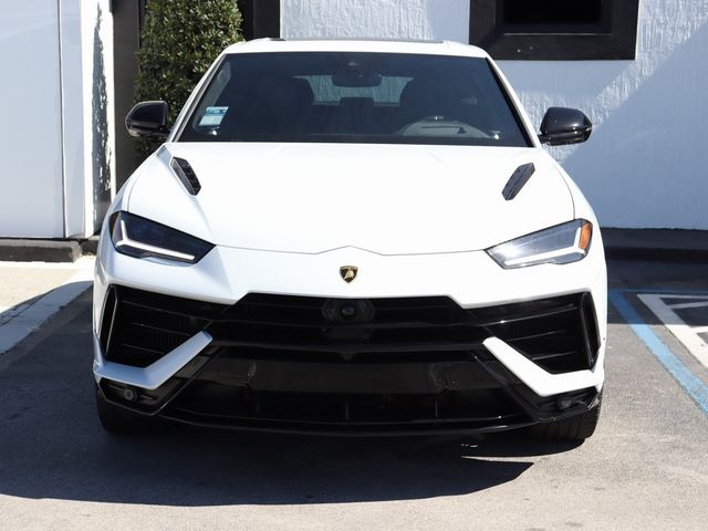 2024 Lamborghini Urus S