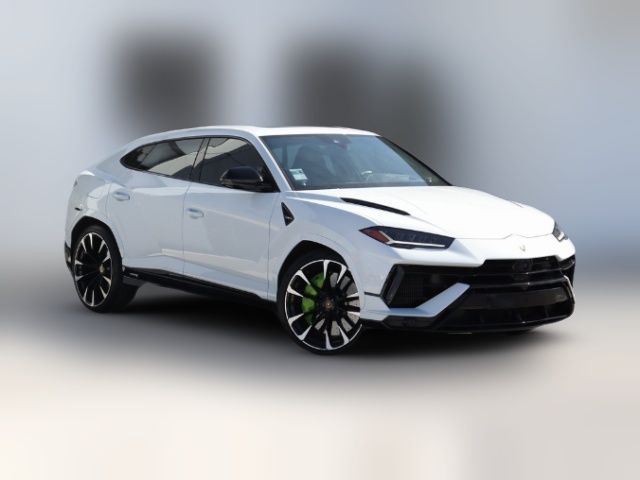 2024 Lamborghini Urus S