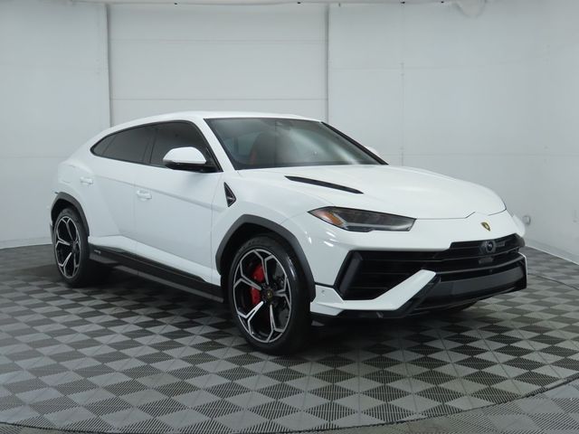 2024 Lamborghini Urus S