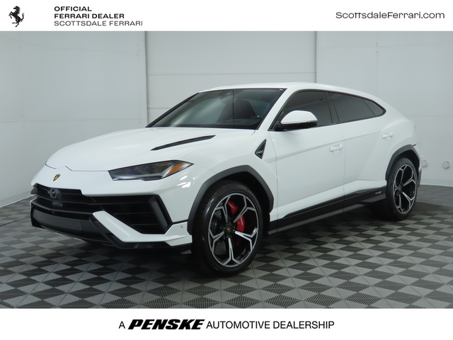 2024 Lamborghini Urus S