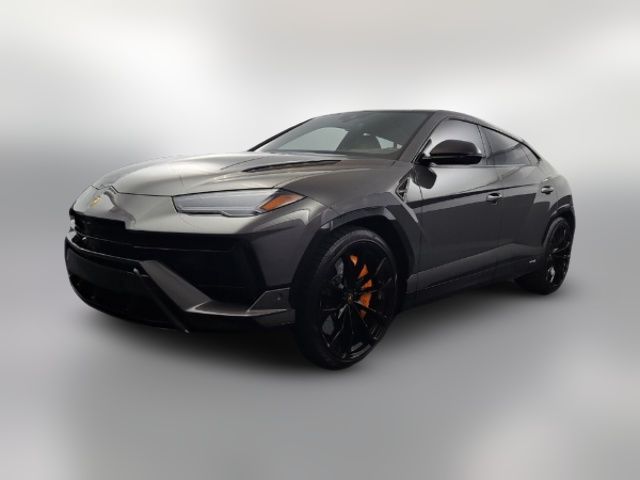 2024 Lamborghini Urus S