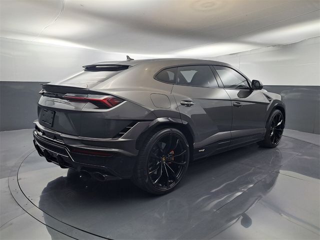 2024 Lamborghini Urus S