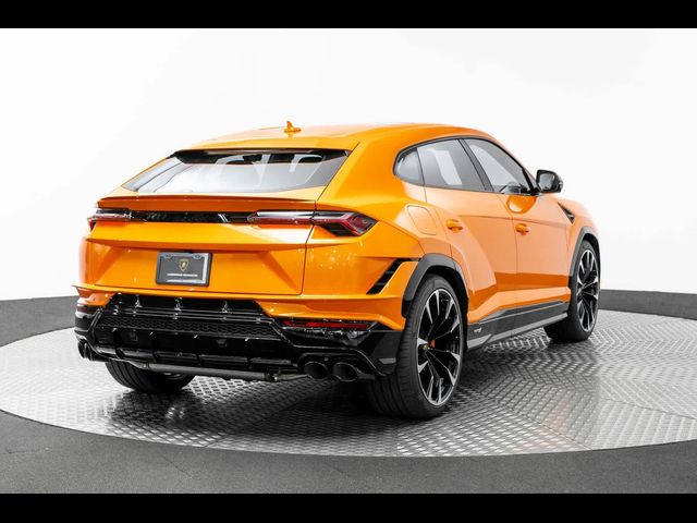 2024 Lamborghini Urus S