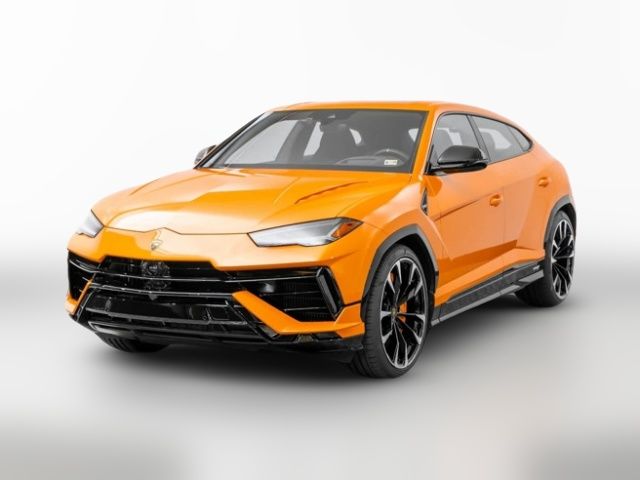 2024 Lamborghini Urus S