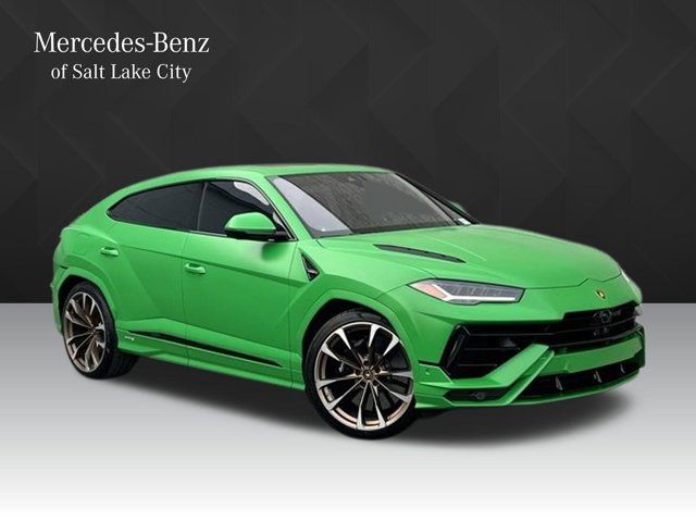 2024 Lamborghini Urus S