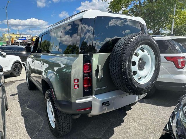 2024 Land Rover Defender S