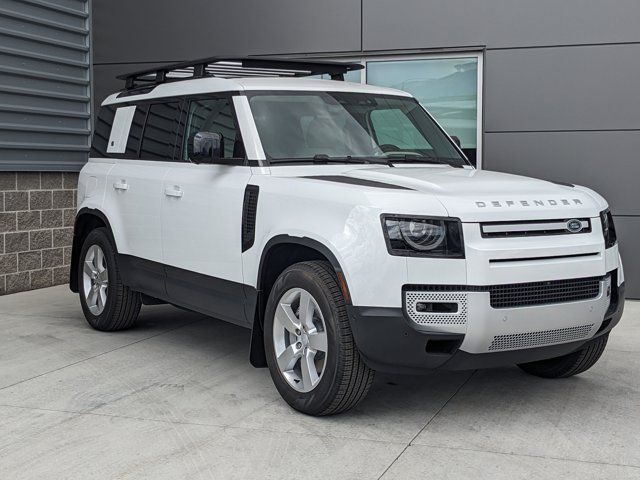 2024 Land Rover Defender S