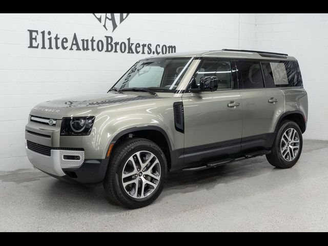 2024 Land Rover Defender S