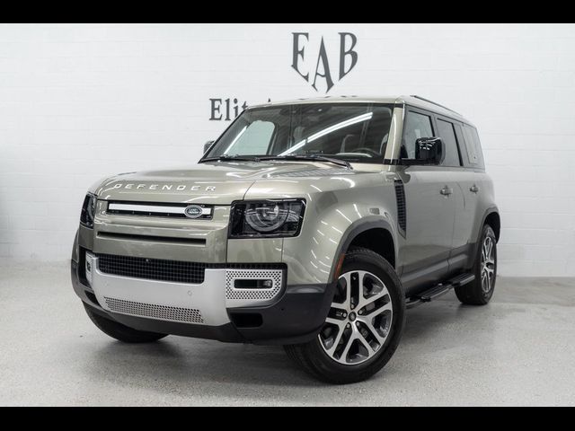 2024 Land Rover Defender S