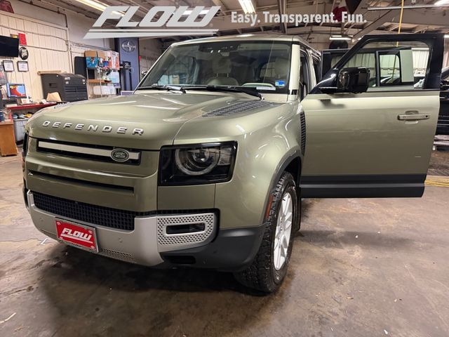2024 Land Rover Defender S