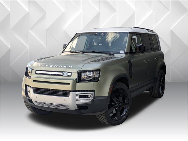 2024 Land Rover Defender S