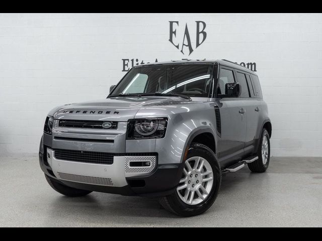 2024 Land Rover Defender S