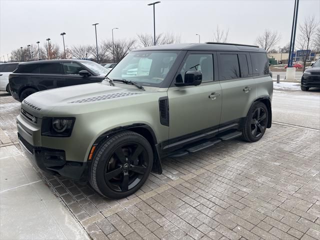 2024 Land Rover Defender X-Dynamic SE