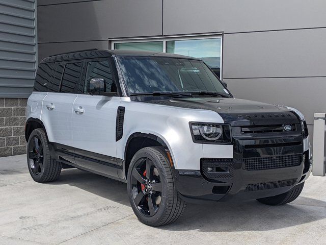 2024 Land Rover Defender X