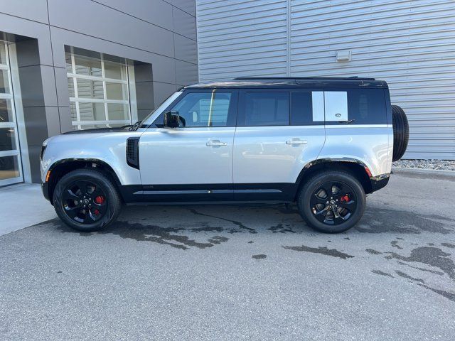 2024 Land Rover Defender X