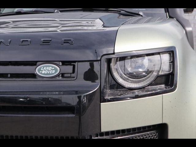 2024 Land Rover Defender X