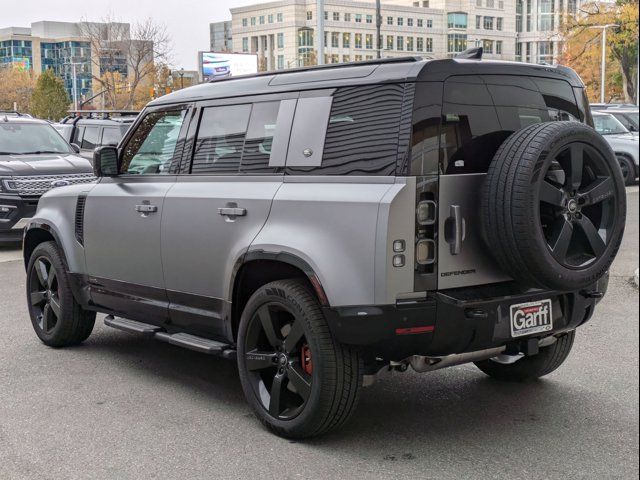 2024 Land Rover Defender X