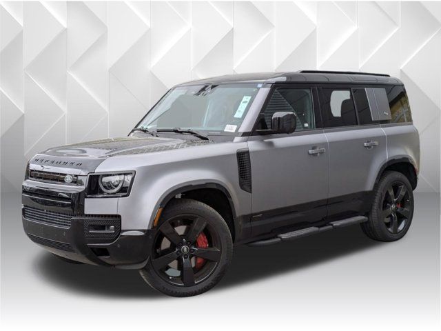 2024 Land Rover Defender X