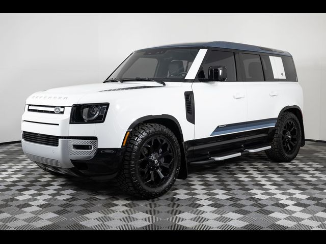 2024 Land Rover Defender SE