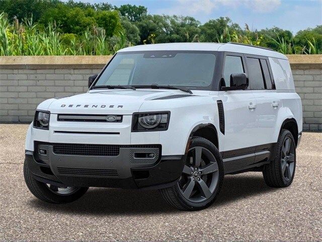 2024 Land Rover Defender Outbound