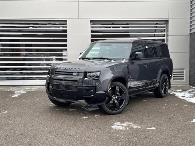 2024 Land Rover Defender V8