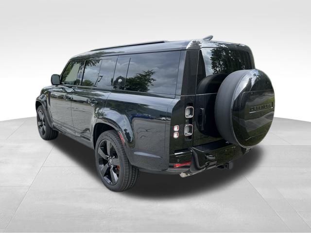 2024 Land Rover Defender X