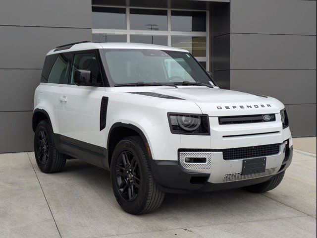 2024 Land Rover Defender S