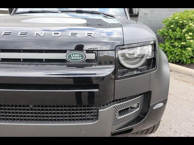 2024 Land Rover Defender Carpathian Edition