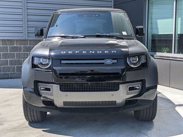 2024 Land Rover Defender Carpathian Edition