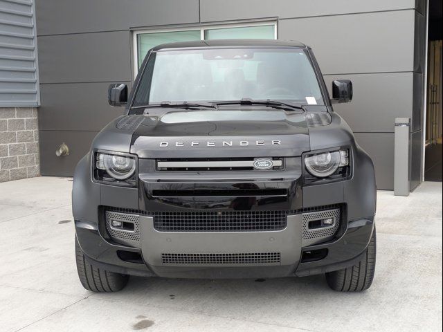 2024 Land Rover Defender Carpathian Edition