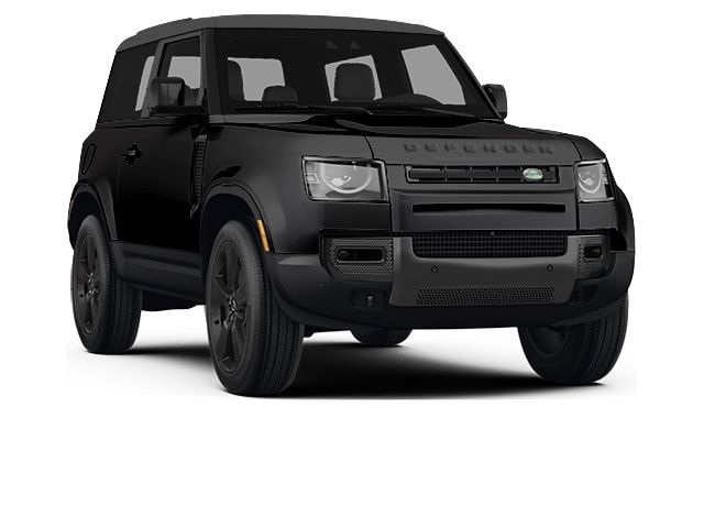 2024 Land Rover Defender V8