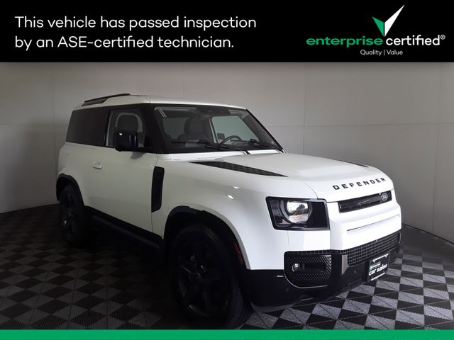 2024 Land Rover Defender X-Dynamic SE