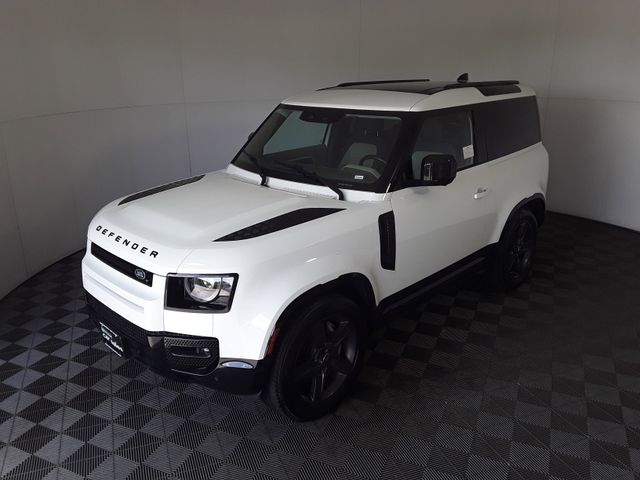 2024 Land Rover Defender X-Dynamic SE