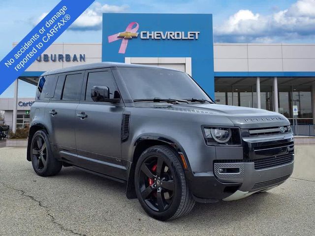 2024 Land Rover Defender Carpathian Edition