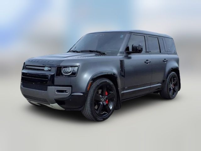 2024 Land Rover Defender Carpathian Edition