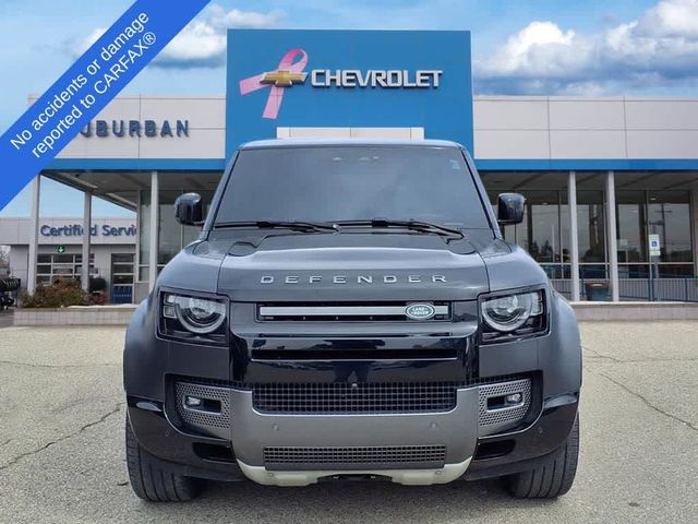 2024 Land Rover Defender Carpathian Edition