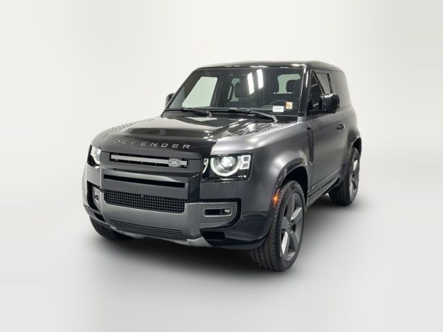 2024 Land Rover Defender Carpathian Edition