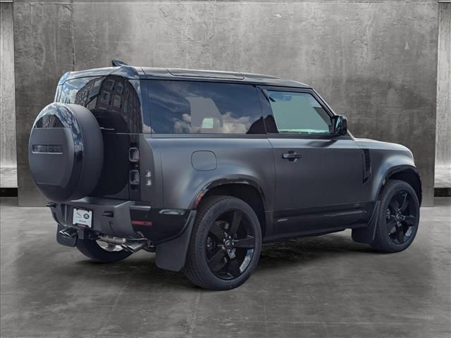 2024 Land Rover Defender Carpathian Edition