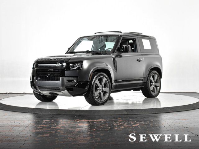 2024 Land Rover Defender Carpathian Edition