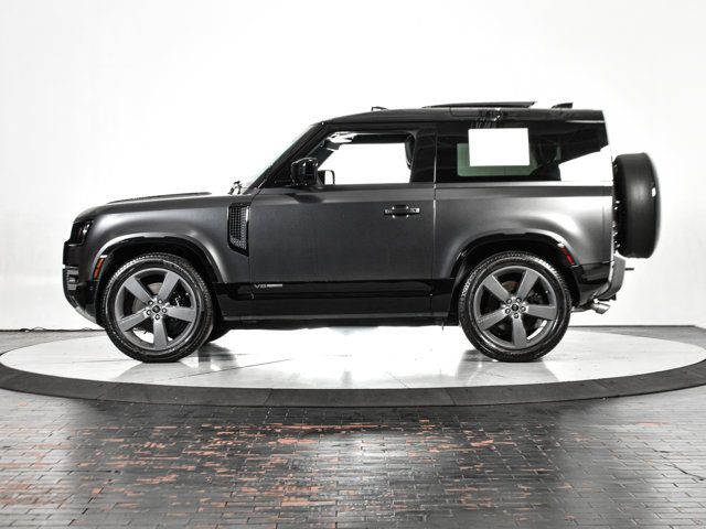 2024 Land Rover Defender Carpathian Edition