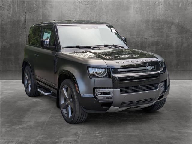 2024 Land Rover Defender Carpathian Edition