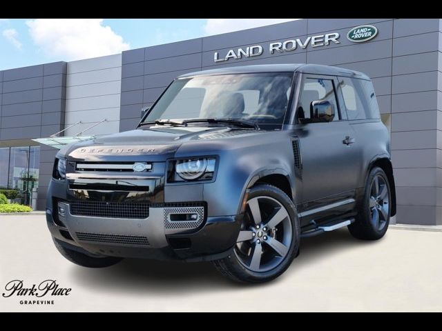 2024 Land Rover Defender Carpathian Edition