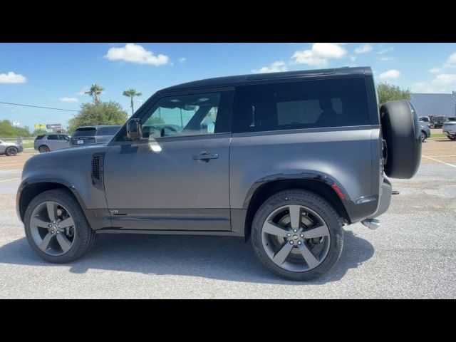 2024 Land Rover Defender Carpathian Edition