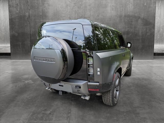 2024 Land Rover Defender Carpathian Edition