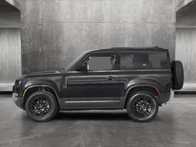 2024 Land Rover Defender Carpathian Edition