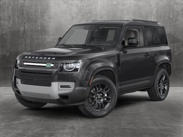 2024 Land Rover Defender Carpathian Edition